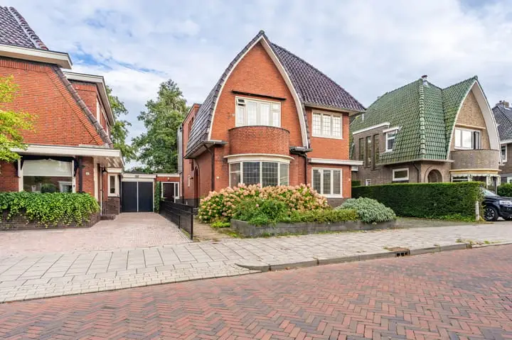 Foto Burg. Schönfeldsingel 13 Winschoten