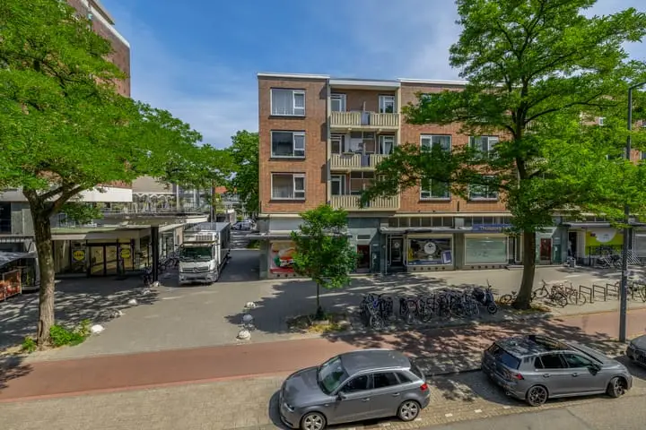 Foto Slaak 76 Rotterdam