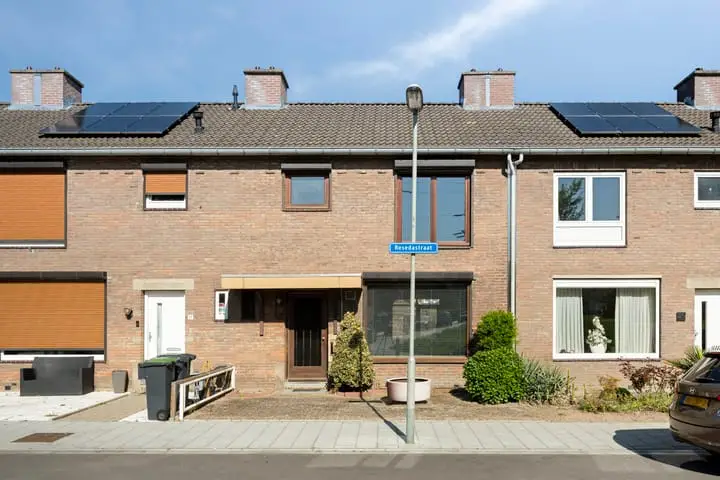 Foto Resedastraat 19 Geleen