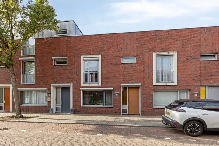 Foto Veestraat 135 b Tilburg