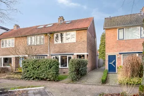 Foto aangekochte woning Ruigenhoeksedijk 34 3737MN Groenekan door Libero Aankoop