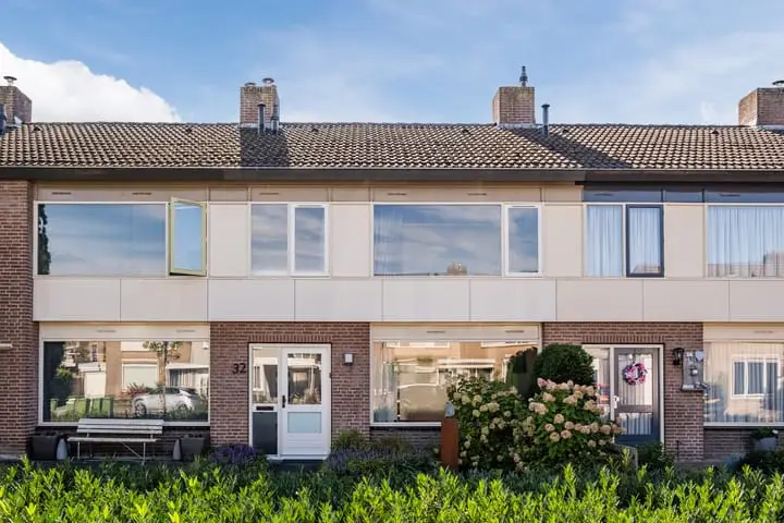 Foto van der Zandenstraat 32 Eersel