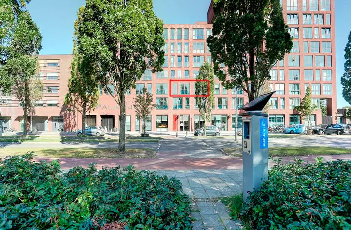 Foto IJsvogelpassage 24 Nijmegen