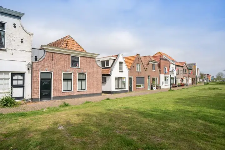 Foto De Ruyterstraat 59 1792AK Oudeschild