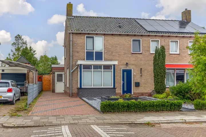 Foto Renkemastraat 21 Doezum