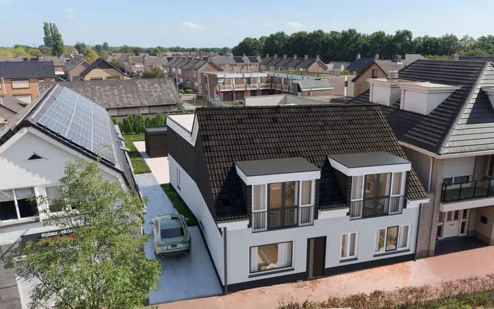 Foto Dorpsstraat 114 C St. Willebrord