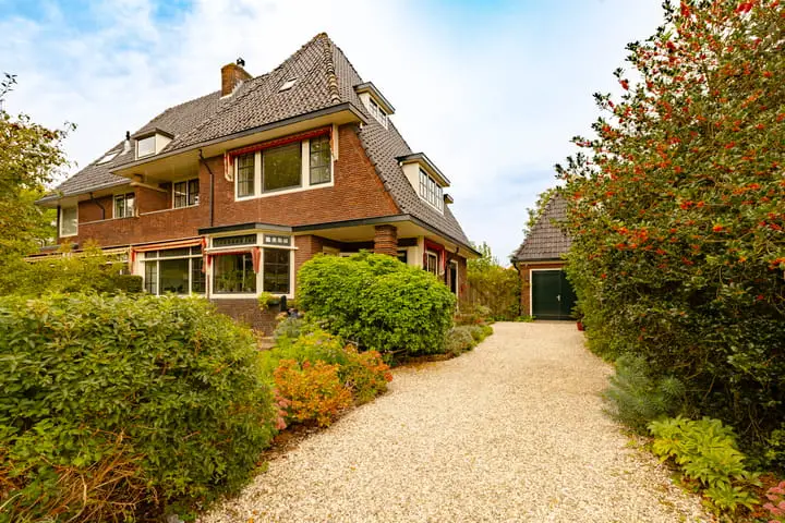 Foto Jan Steenlaan 1 Heemstede