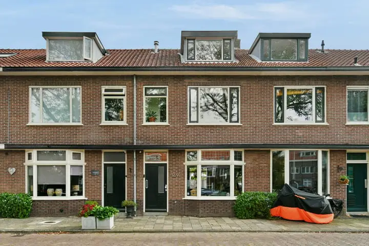 Foto Sumatrastraat 169 Leiden
