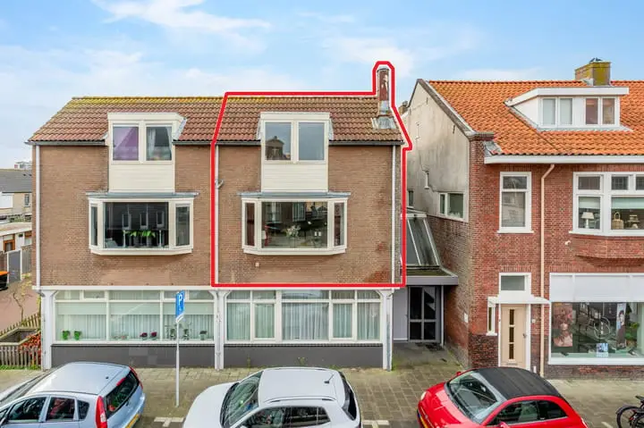 Foto Sluisweg 33 Katwijk
