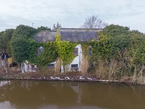 Foto aangekochte woning Parkhove 607 2171JD Sassenheim door Libero Aankoop