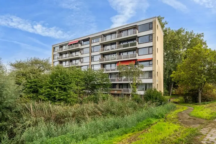 Foto mr. L.A. Kesperweg 37 C Vlaardingen