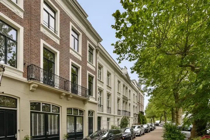 Foto Nicolaas Witsenkade 41 B Amsterdam