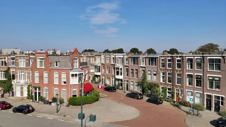 Foto Kranenburgweg 22 A Den Haag