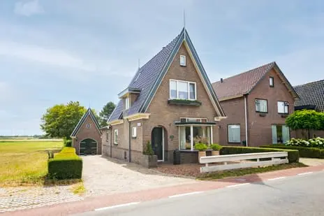 Foto Koningsweg 11 1778JM Westerland