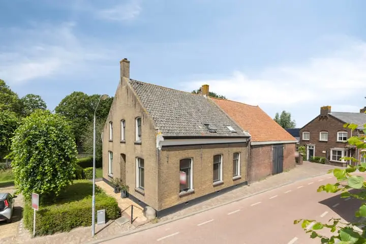 Foto Havenstraat 1 Hooge Zwaluwe
