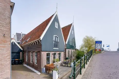 Foto Oosteinde 51 1483AC De Rijp