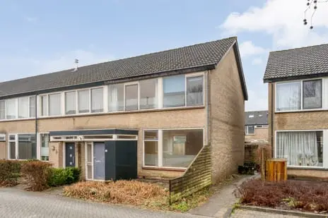 Foto aangekochte woning Dingspil 3 7943LC Meppel door Libero Aankoop