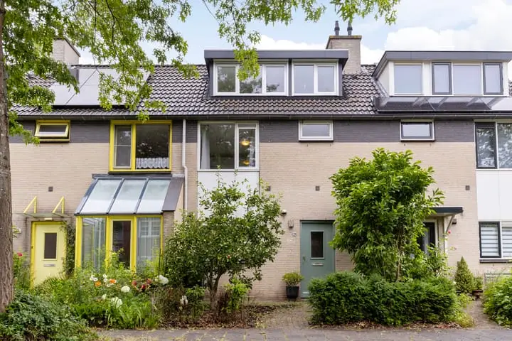 Foto Stinzenlaan Zuid 210 Breukelen