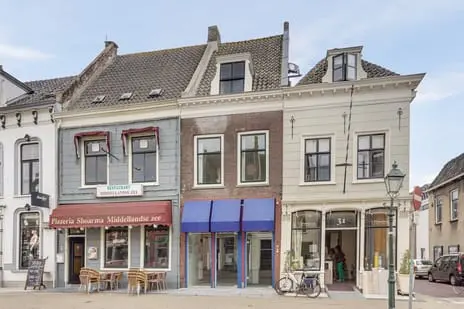 Foto Voorstraat 33 4132AN Vianen