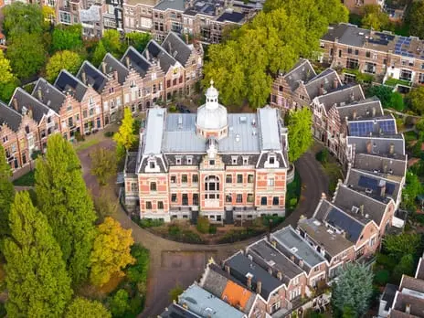 Foto Rozenhof 33 3311JT Dordrecht