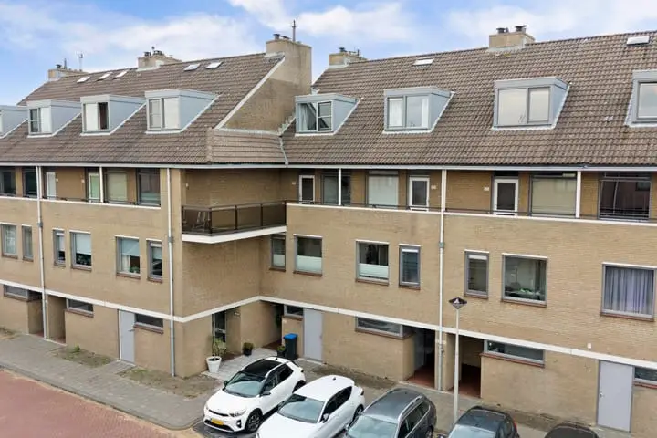 Foto Anna van Hensbeeksingel 171 Gouda