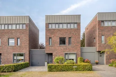 Foto Pater Hubertuscour 5 6166ZA Geleen