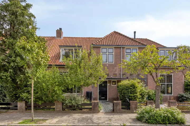 Foto Cobetstraat 12 Leiden