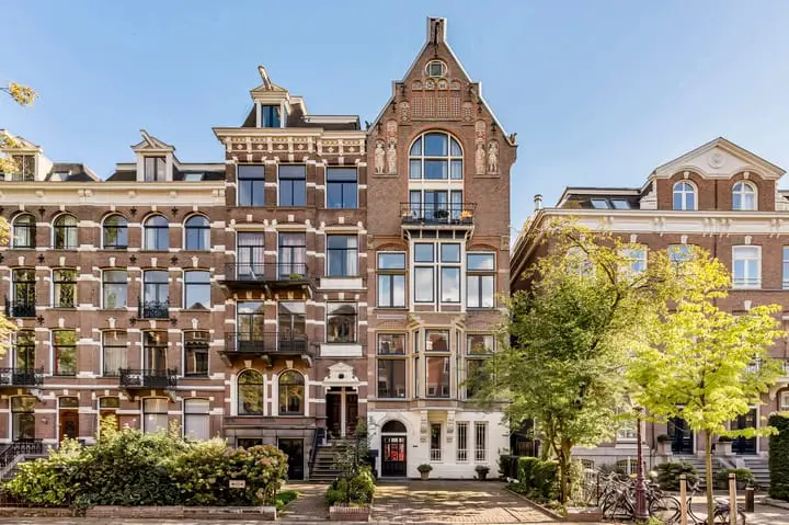 Foto Vondelstraat 29 1 Amsterdam