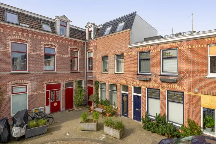 Foto Asterstraat 27 Utrecht