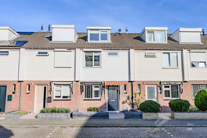 Foto Siegenlaan 85 Rijnsburg