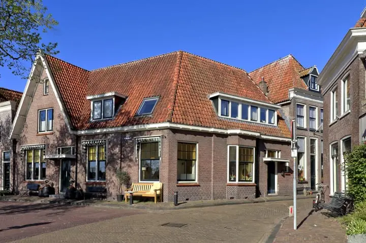 Foto Kuinderstraat 1 Blokzijl