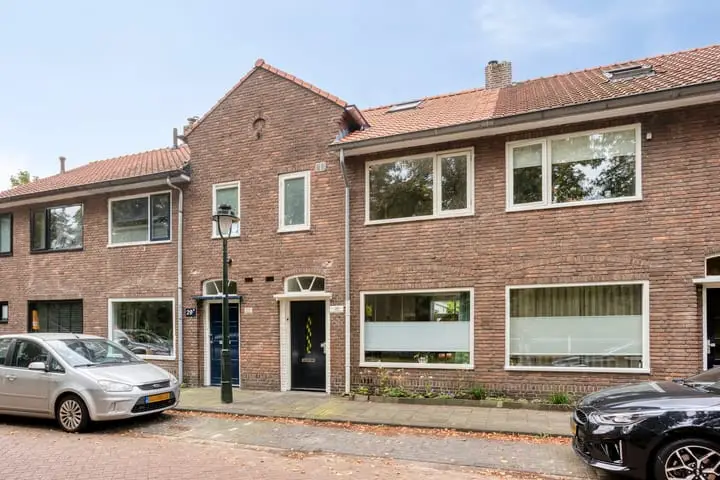 Foto van Rijckevorsel van Kessellaan 29 B Den Bosch
