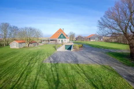 Foto Schorrenweg 21 1794HD Oosterend