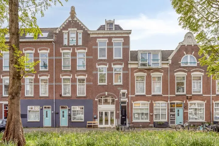 Foto Hooidrift 134 A Rotterdam