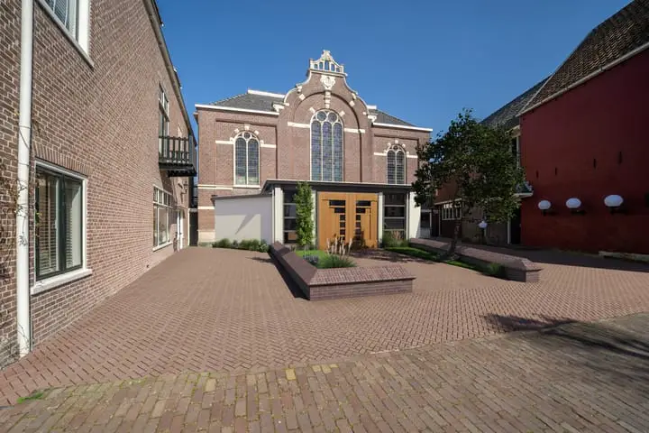 Foto Zilverstraat 32 Franeker