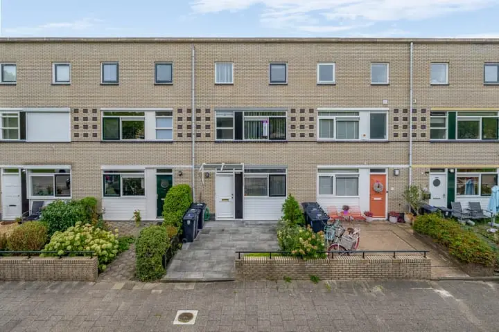 Foto Bommelerwaard 50 Rotterdam