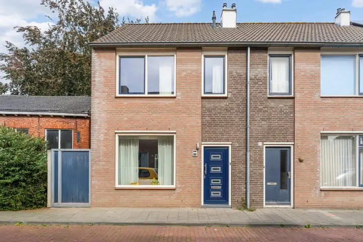 Foto Kastanjestraat 41 Tilburg