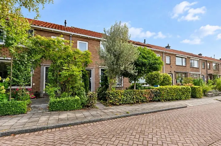 Foto Cort van der Lindenstraat 22 Gouda