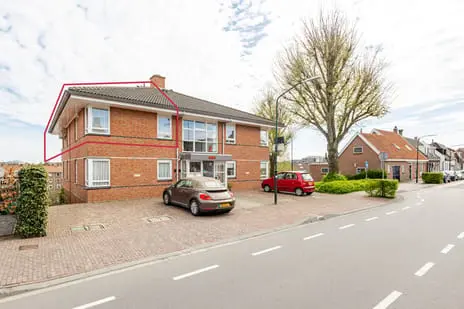 Foto Voorstraat 54 2964AL Groot-Ammers