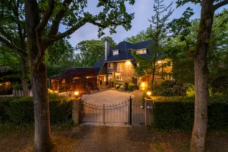 Foto Regentesselaan 6 1217EE Hilversum