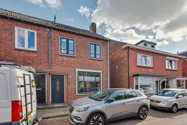 Foto Esdoornstraat 13 Enschede
