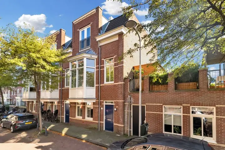 Foto Noorderbeekstraat 76 Den Haag
