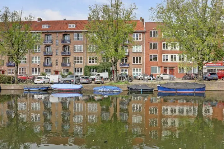 Foto Postjeskade 8 2 Amsterdam