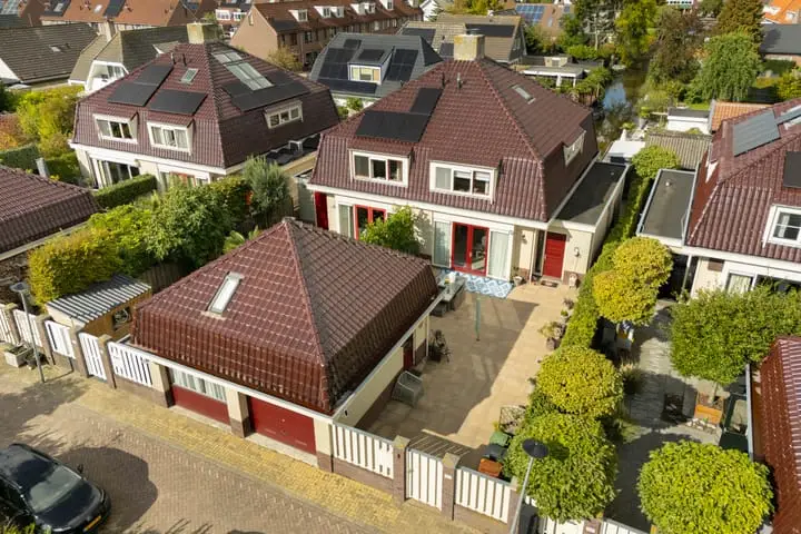 Foto Zuideinde 108 1511GJ Oostzaan