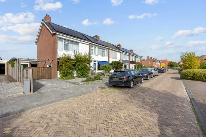 Foto Prof Boermastraat 43 9781JR Bedum