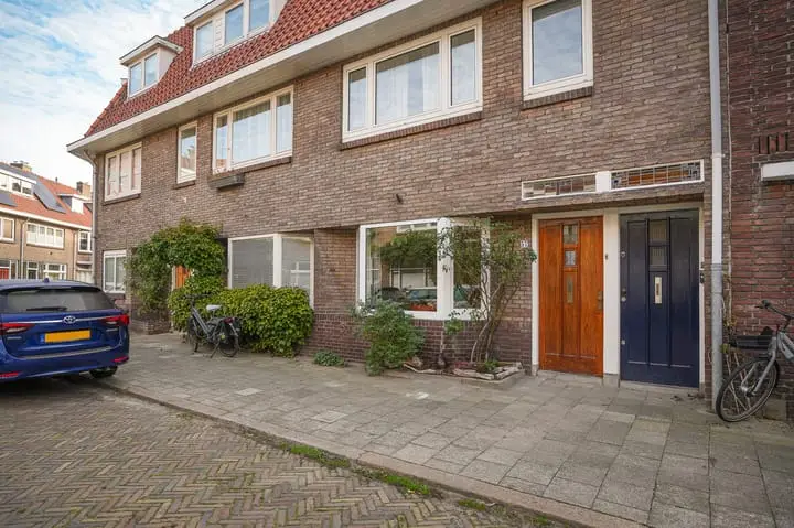 Foto Jacob van der Borchstraat 57 Utrecht