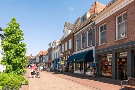 Foto Meipoortstraat 8 6981DK Doesburg