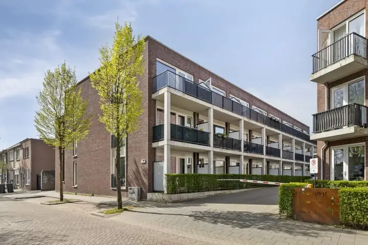 Foto Lovensestraat 19 23 Tilburg