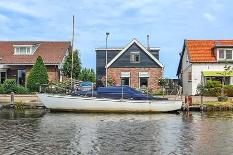 Foto aangekochte woning Prinses Beatrixplantsoen 4 2131XK Hoofddorp door Libero Aankoop