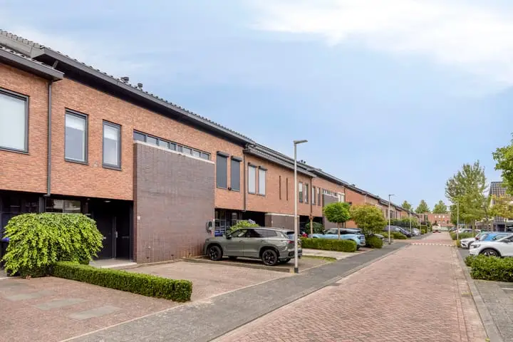 Foto De Eilanden 6 Bergschenhoek
